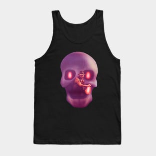 The Legend Dr Jones Tank Top